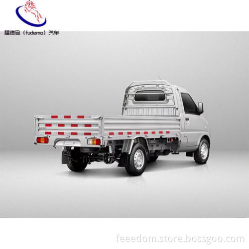 Mobile Van Wuling Electric Card Premium Guoxuan  New Energy Pure Electric Trucks